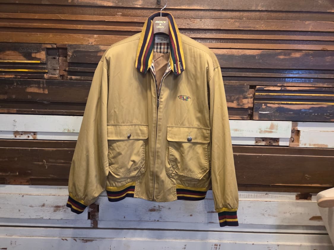 미쏘니 클래식 해링턴자켓 상품이미지9