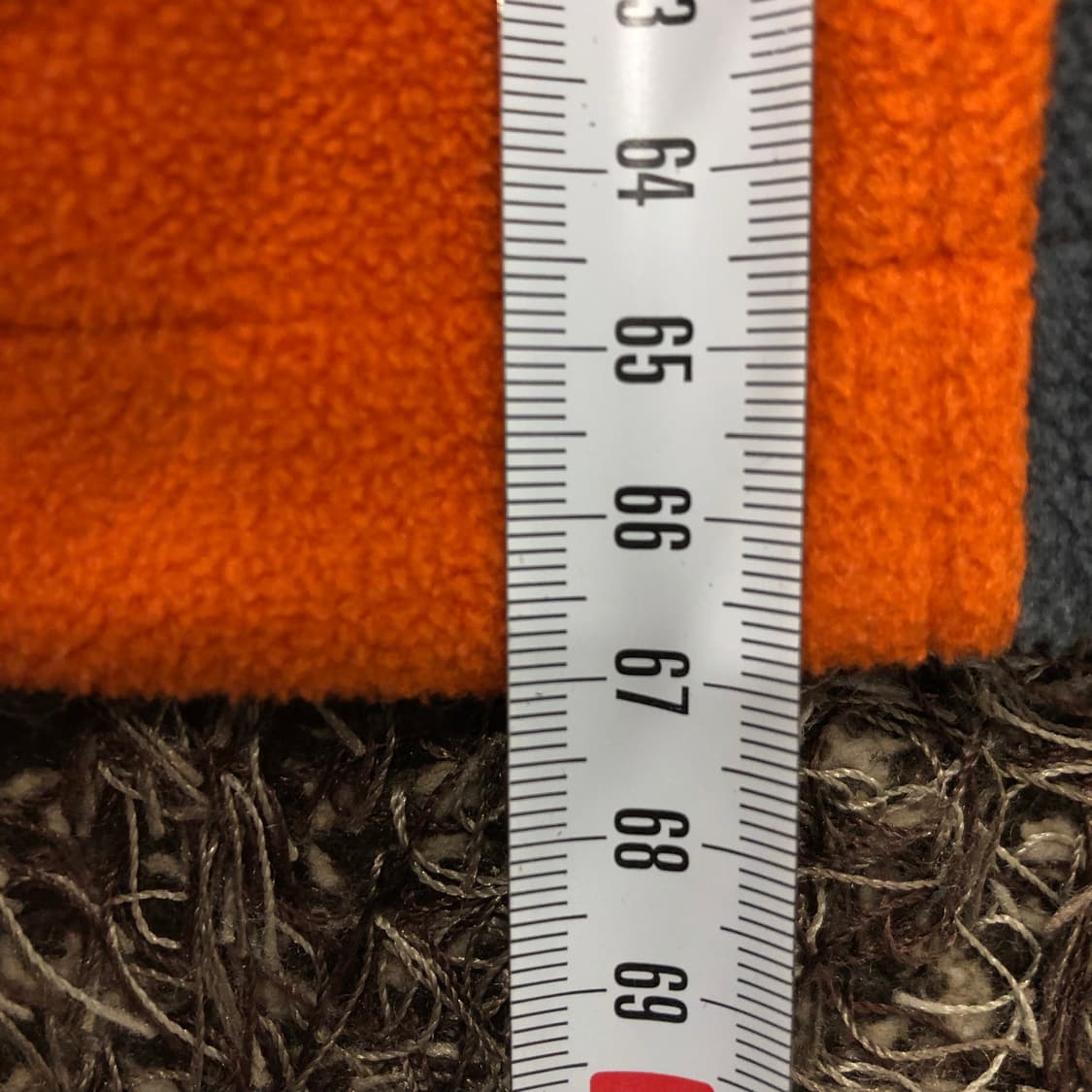 L 컬럼비아 플리스 집업 후리스 자켓 상품이미지9