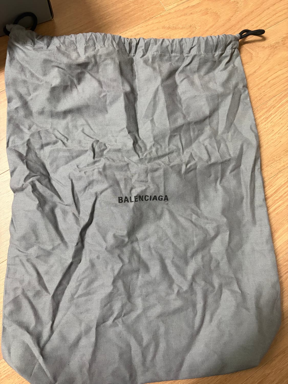 발렌시아가 트리플S 올블랙 40 상품이미지4