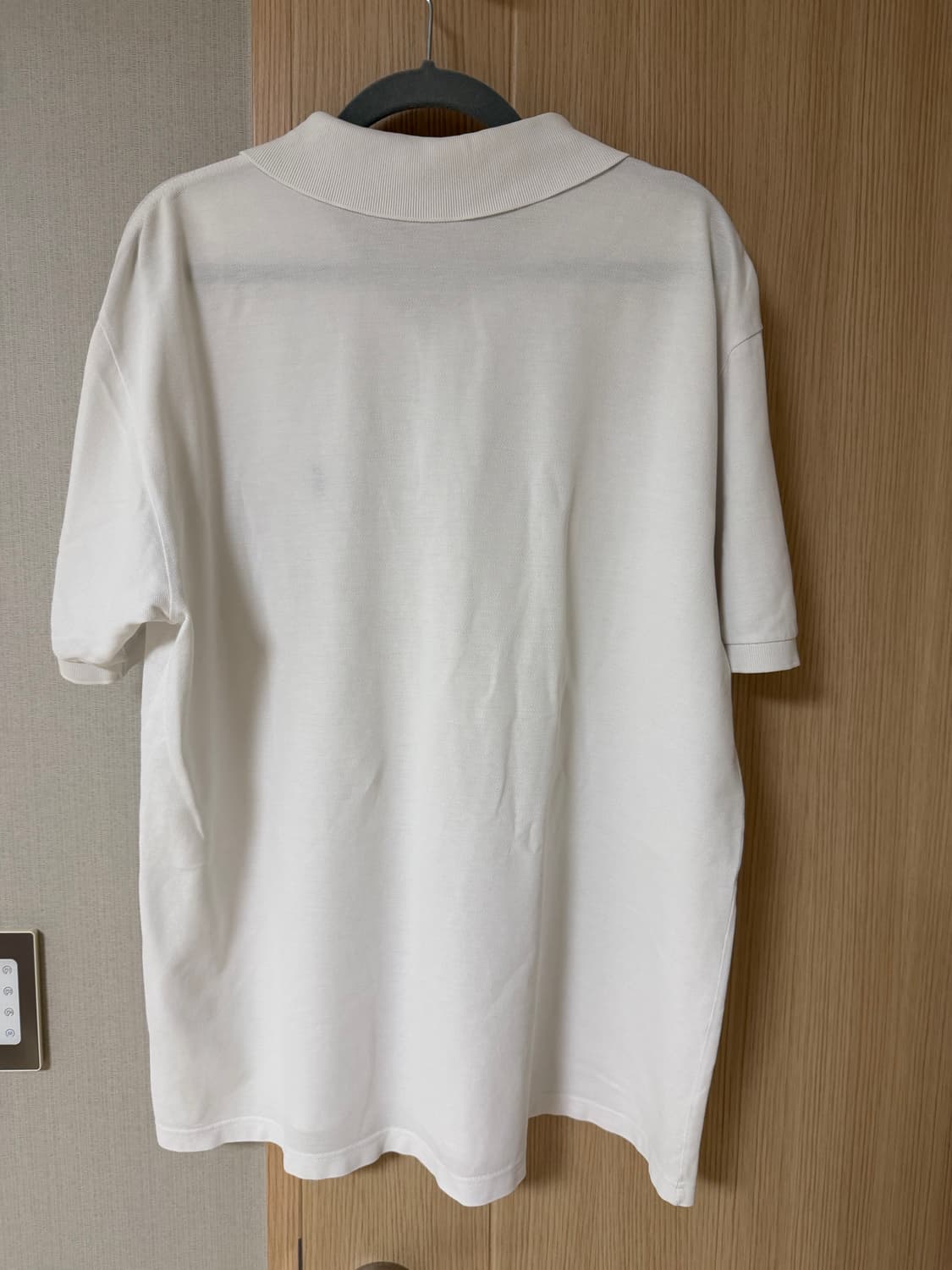 입생로랑(YSL) 뿌르 옴므 피케 카라티 화이트 빈티지 - 105 상품이미지4