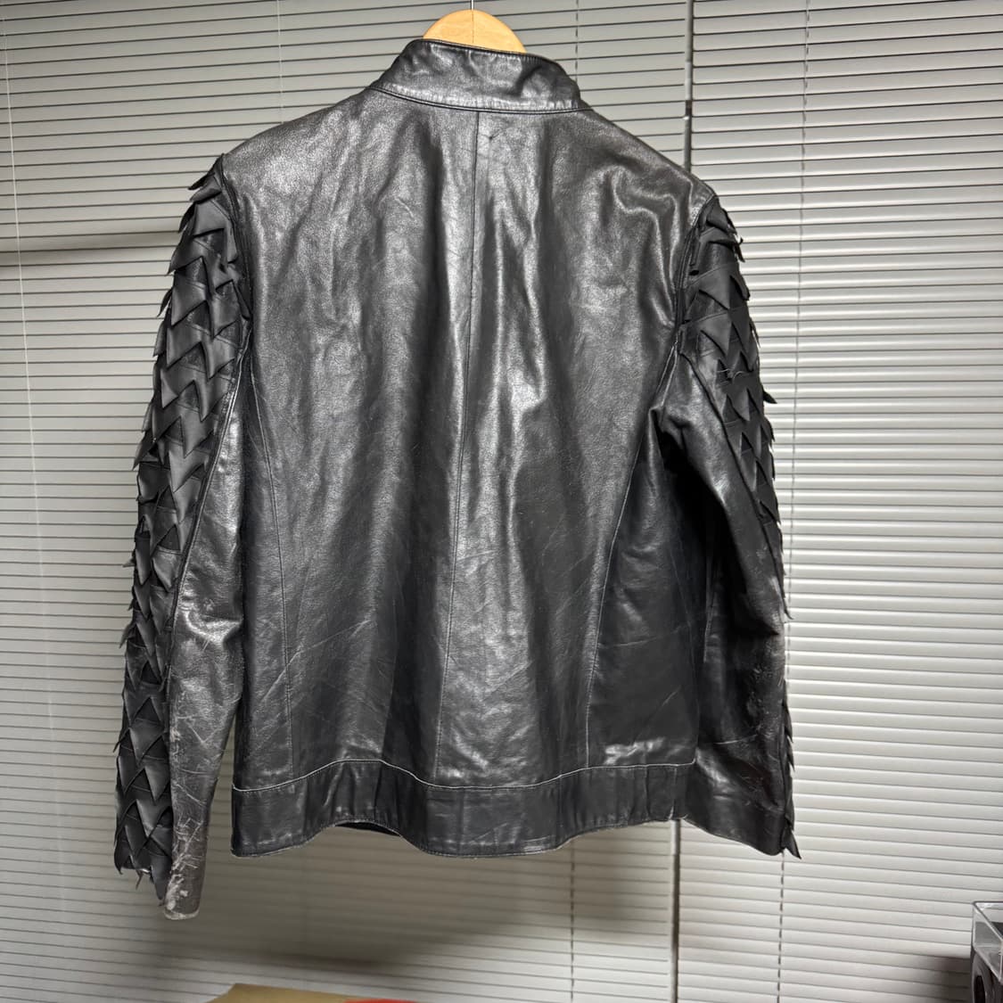 90‘s 국립극단 customized jacket 상품이미지4