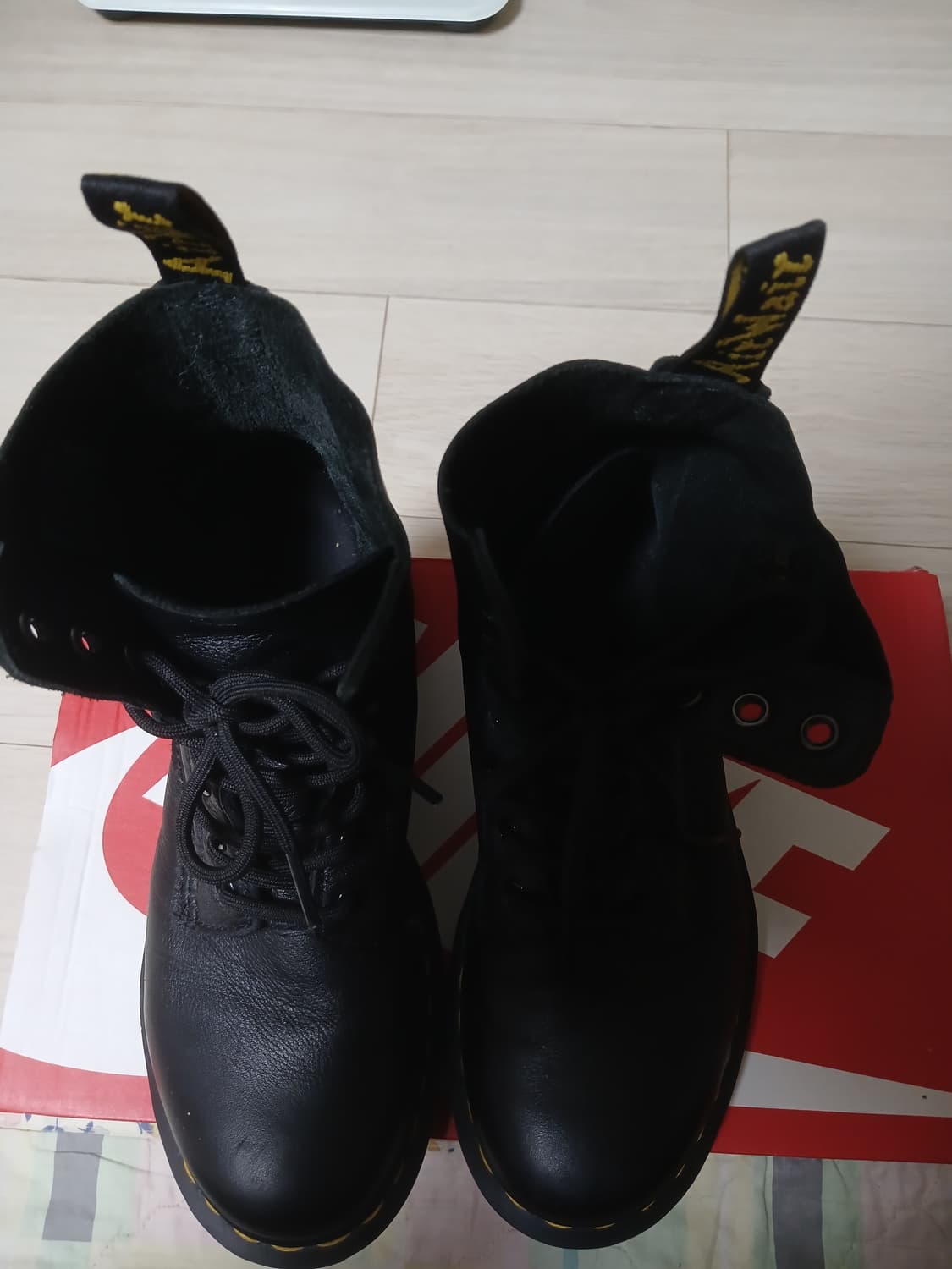 닥터마틴 (UK4)  상품이미지5