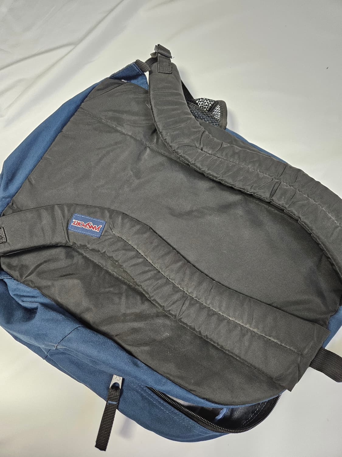 잔스포츠 빅스튜던트 백팩 네이비 가방 상품이미지3