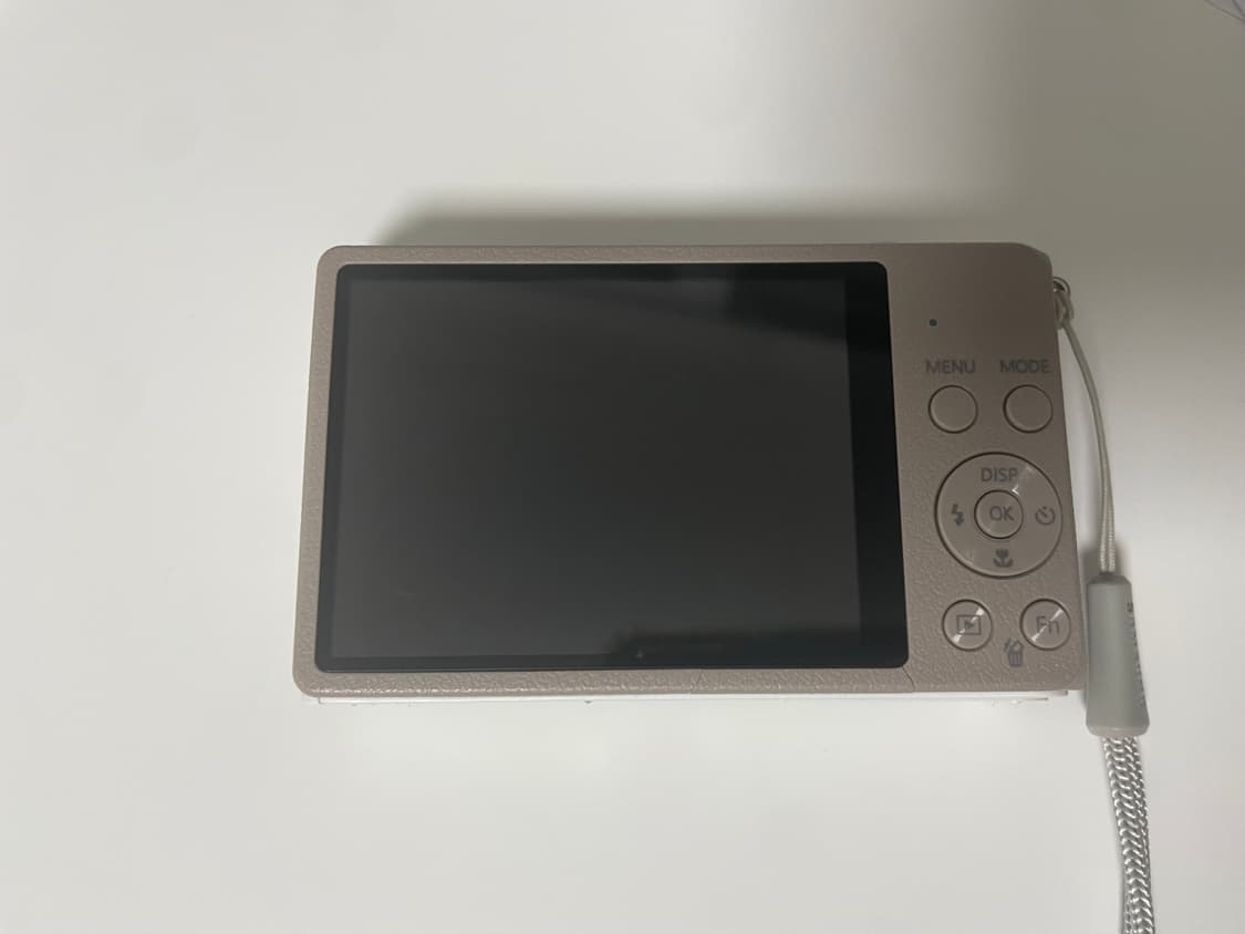 samsung st88 화이트 디지털 카메라 디카 상품이미지2