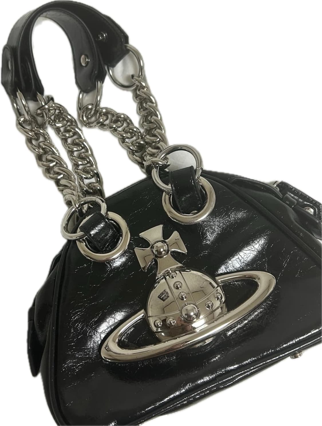 비비안웨스트우드 아카이브 야스민 숄더백 구해요 상품이미지1