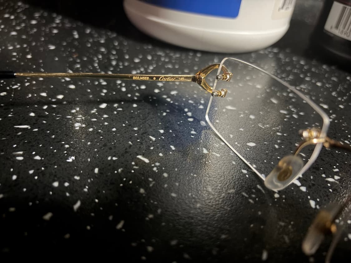 까르띠에 산토스 무테 신상 상품이미지5