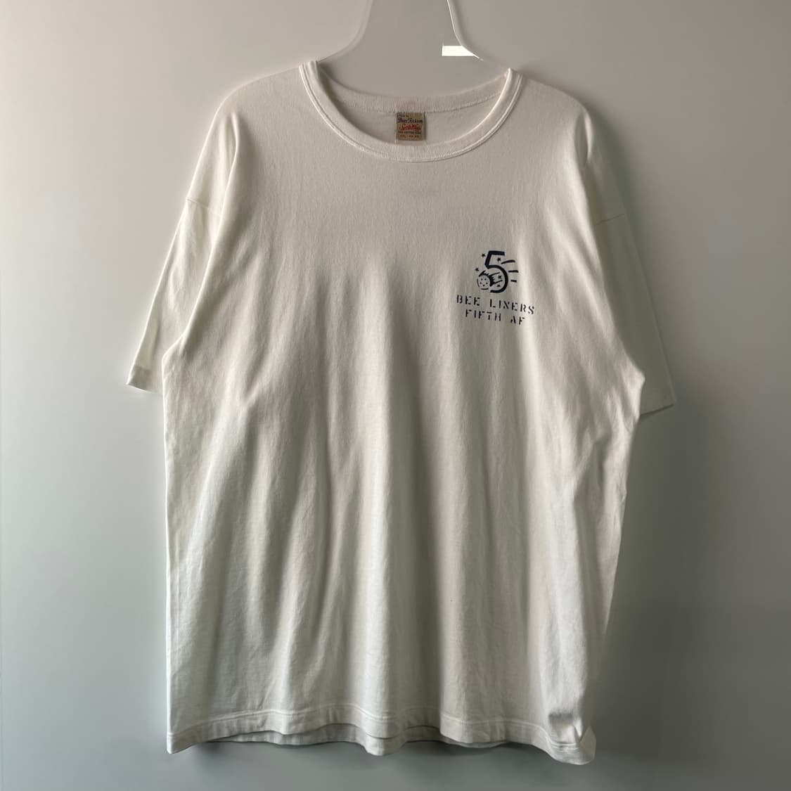 버즈릭슨 프린팅 반팔 티셔츠 상품이미지2