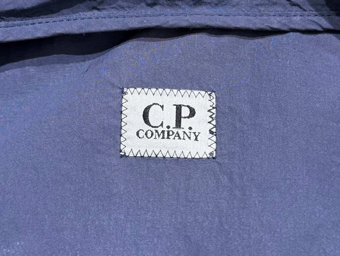 씨피컴퍼니 가먼트 다잉 나일론 고글 자켓 상품이미지7