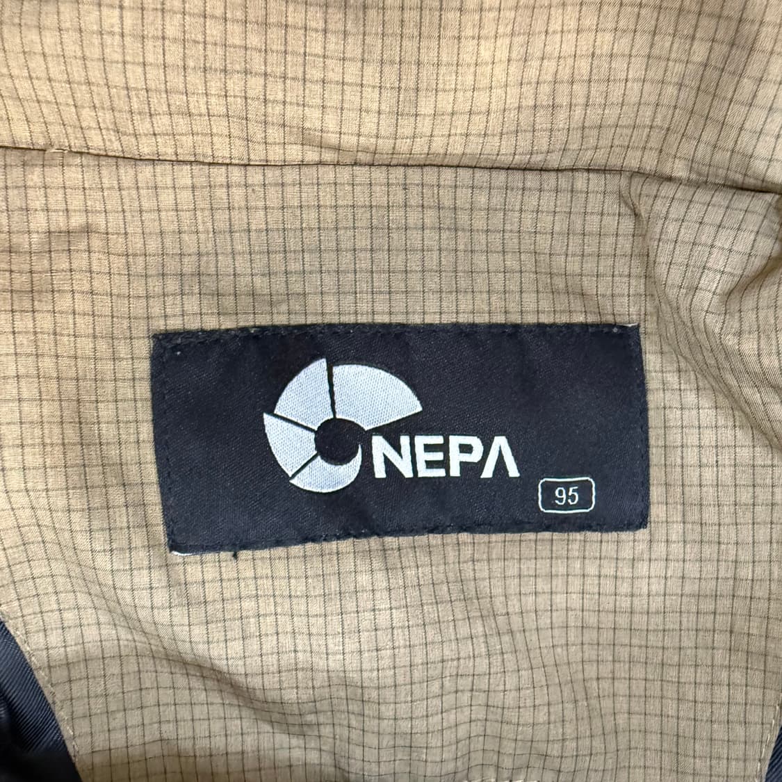 95 네파 아웃도어 바람막이 자켓 0203T 상품이미지3