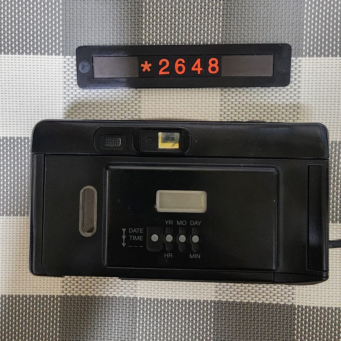 삼성 AF-200 필름카메라 상품이미지3
