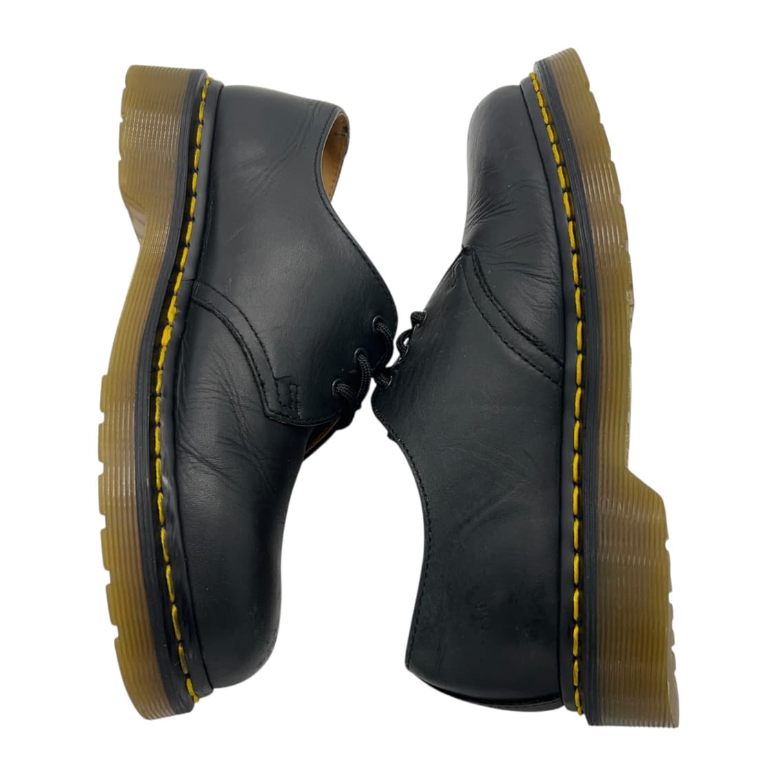 230 닥터마틴 1461 스무스 블랙 (UK4) 상품이미지3