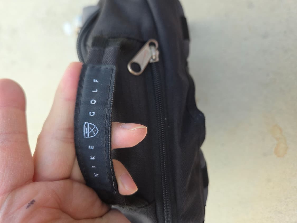 나이키 골프 00s 올드스쿨 백팩  상품이미지5