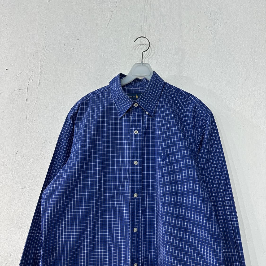폴로랄프로렌 체크남방 셔츠 100 상품이미지2