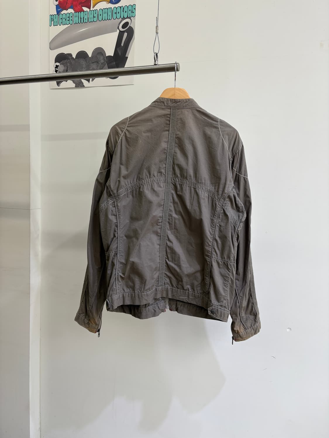 BALL 자켓 상품이미지5