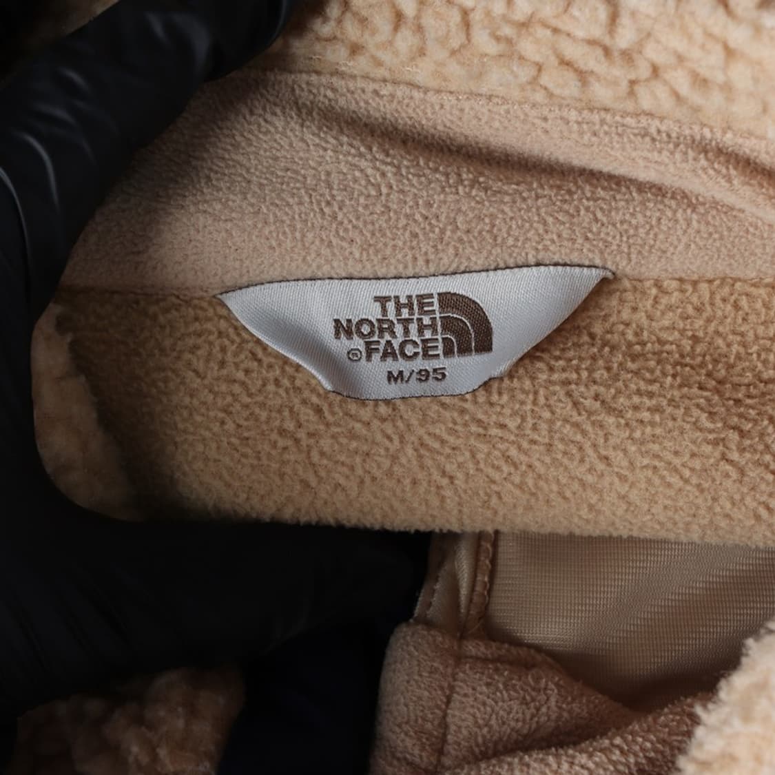 노스페이스 화이트라벨 에코 플리스 자켓 M 상품이미지6