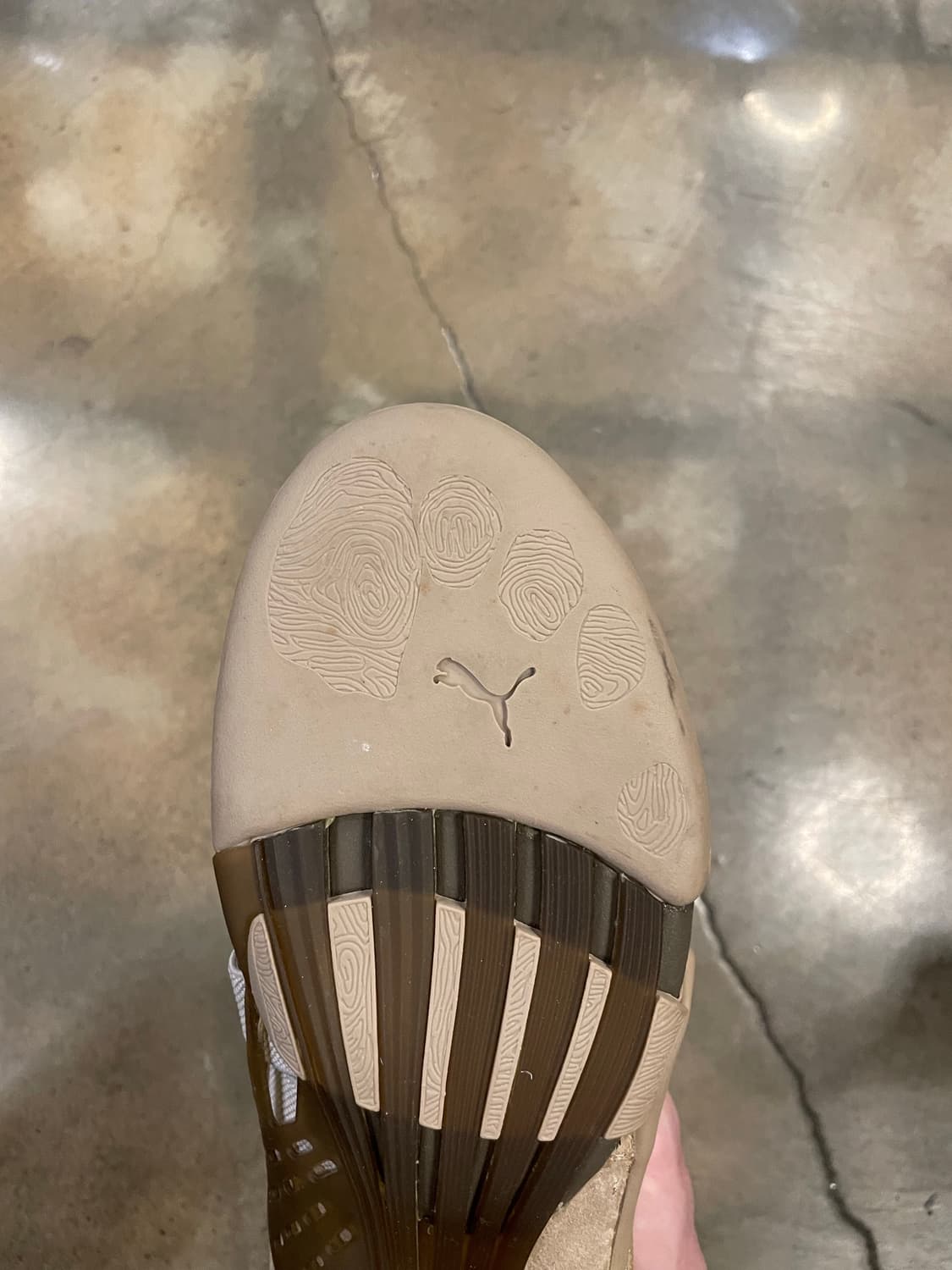 Puma Alexander McQueen Anatomical Vein 상품이미지9