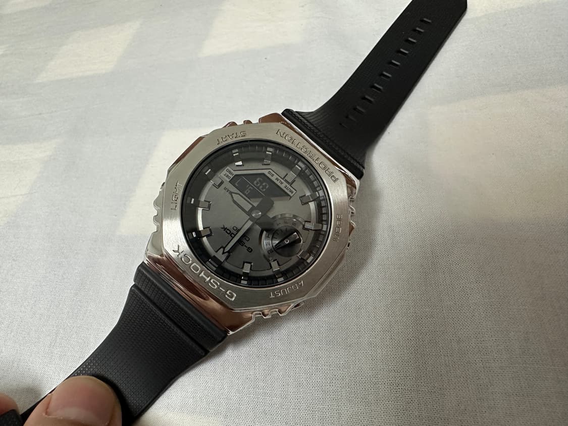 지샥(G-Shock) 지얄오크 상품이미지2
