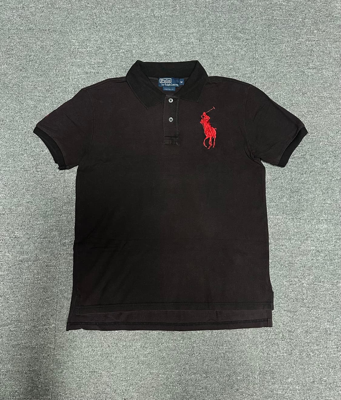 폴로 빅포니 카라티 초코브라운 희귀매물 상품이미지1