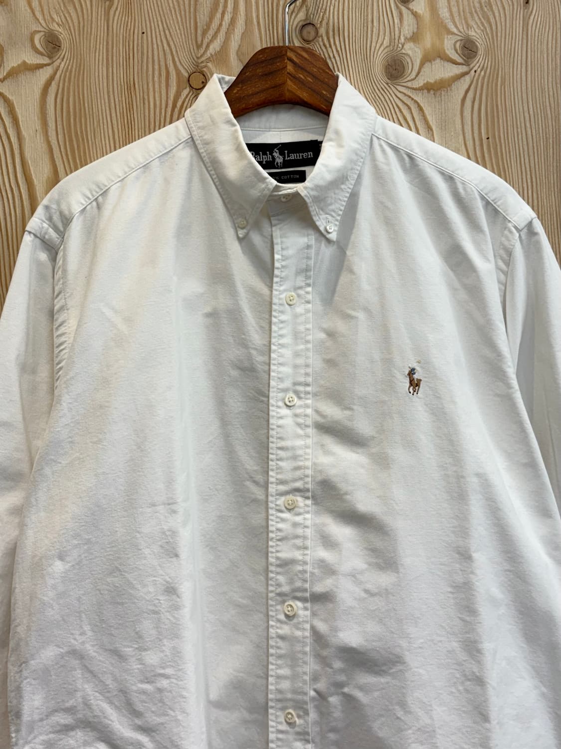 폴로 랄프로렌 옥스포드 셔츠 상품이미지2