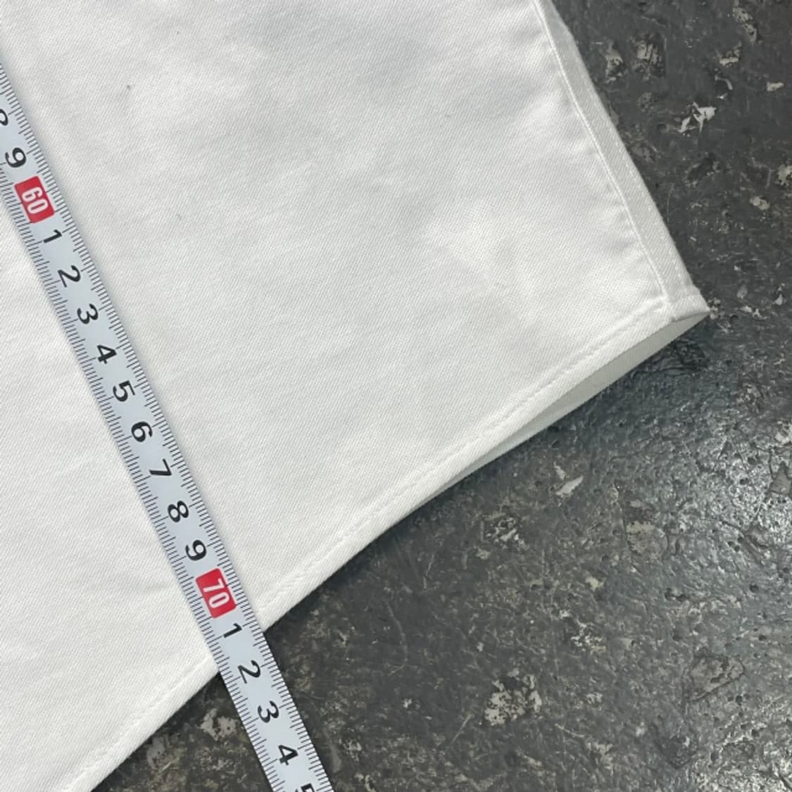 100 브룩스브라더스 화이트 셔츠  상품이미지6