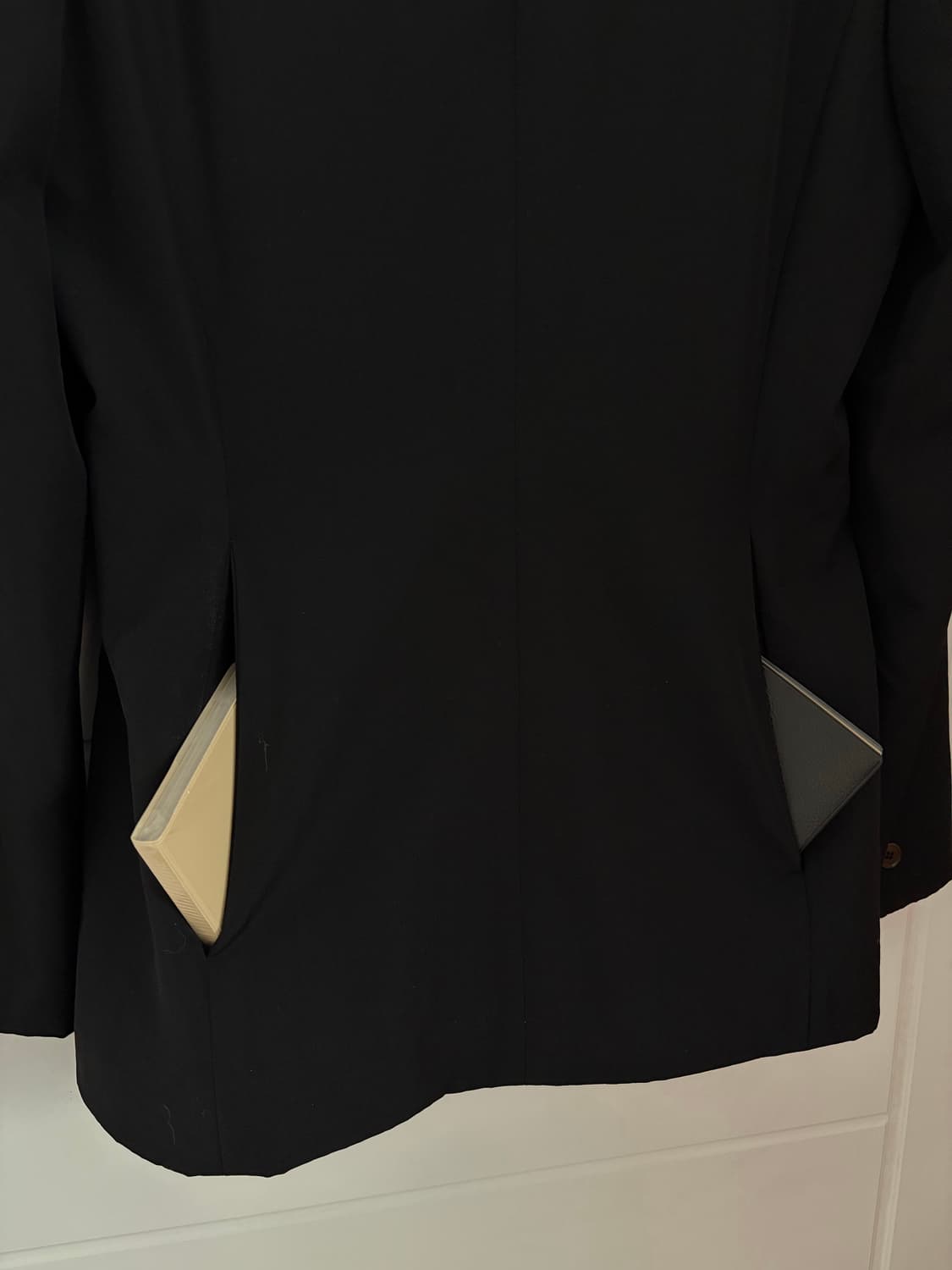 [S] 꼼데가르송 AD1992 자켓 상품이미지4