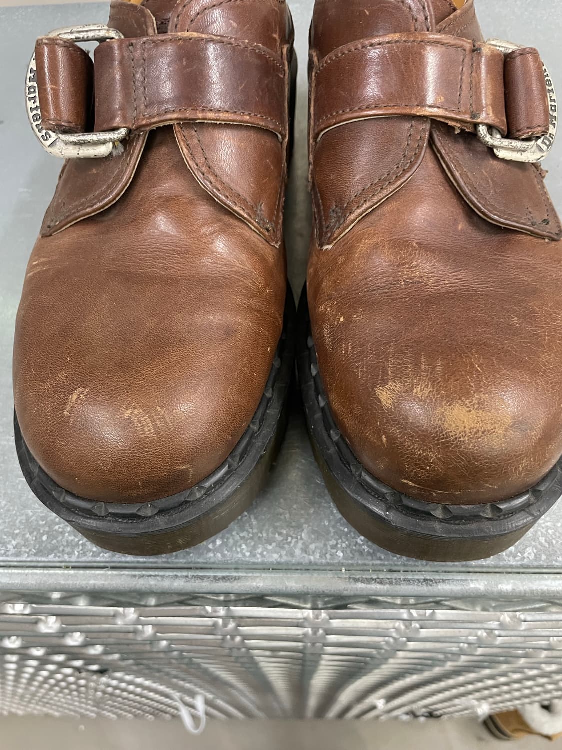 닥터마틴 8314 청키 펑키 몽키스 9 상품이미지7