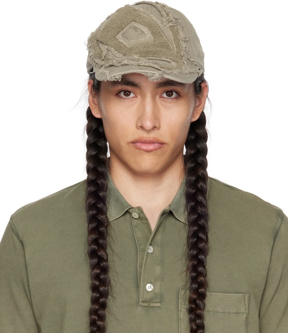 [새상품] 디젤 모자 Diesel C-Obi Baseball Cap (사 상품이미지9