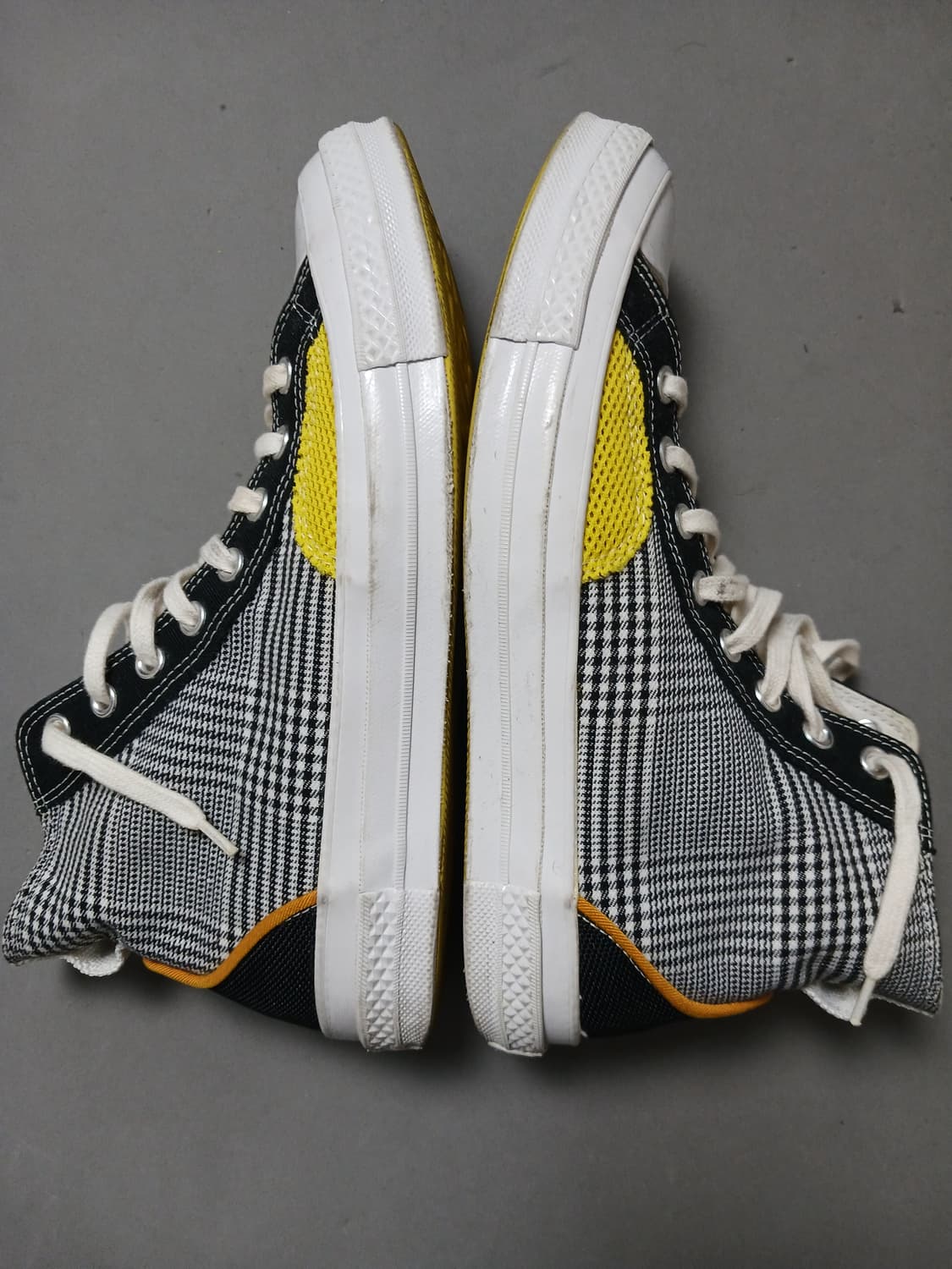 [275] 컨버스 척테일러 70s 하이 핵드 패션 스니커즈 상품이미지3