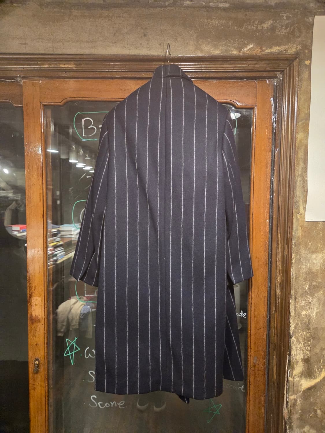 스텔라 메카트니 아방가르드 코트 상품이미지7