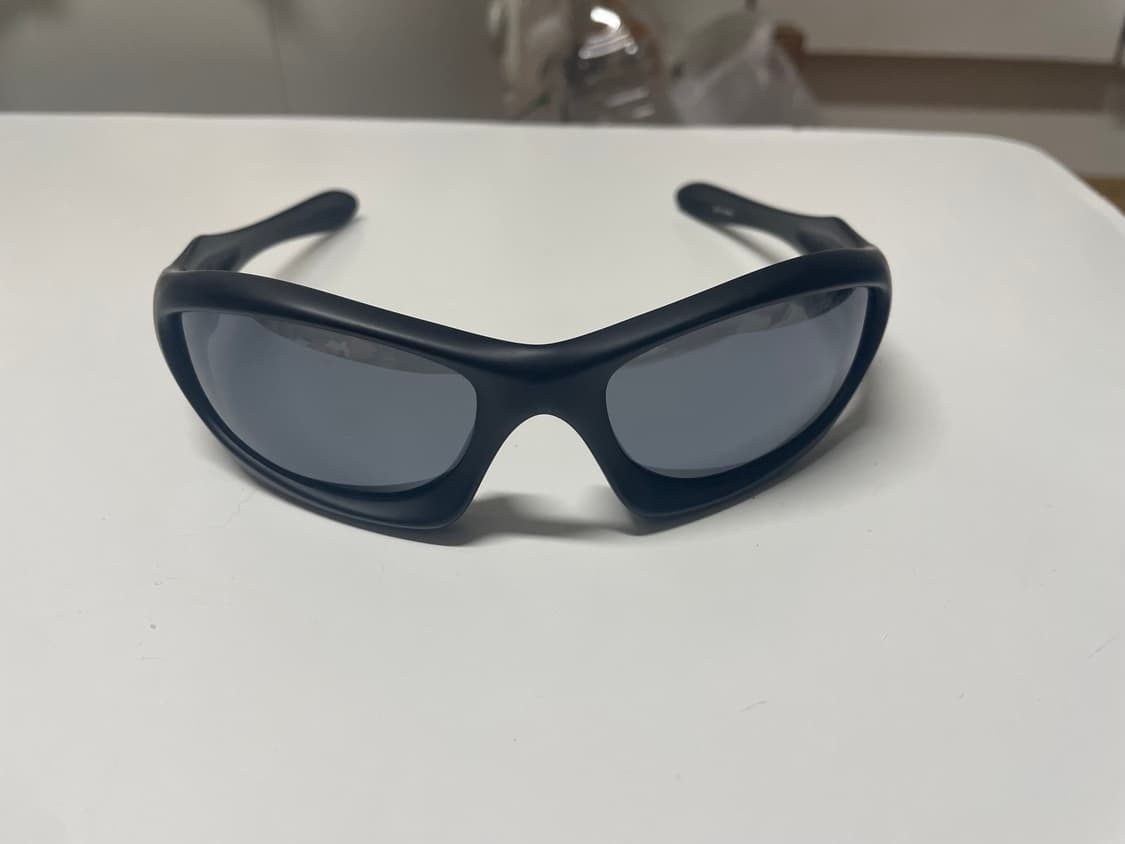 오클리 몬스터독 매트블랙 상품이미지2