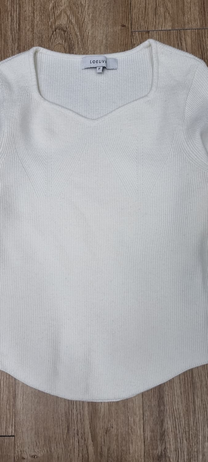 루에브르 골지 긴팔 Free _ 여성 상품이미지2