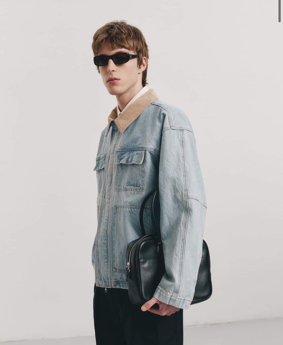 던스트 VINTAGE DENIM JACKET(초어 자켓) 상품이미지6