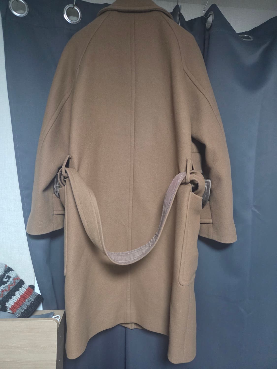 솔리드옴므 mtr 발마칸코트 상품이미지2