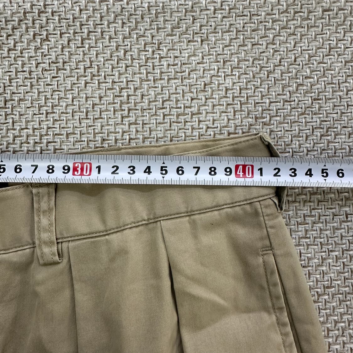 34 폴로랄프로렌 투턱 치노 팬츠 0421D 상품이미지9