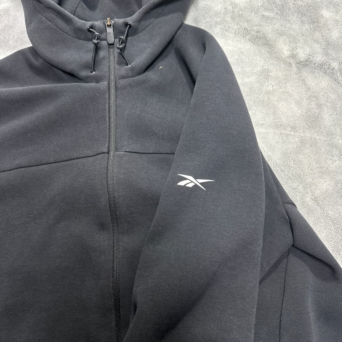 리복 후드집업 상품이미지2