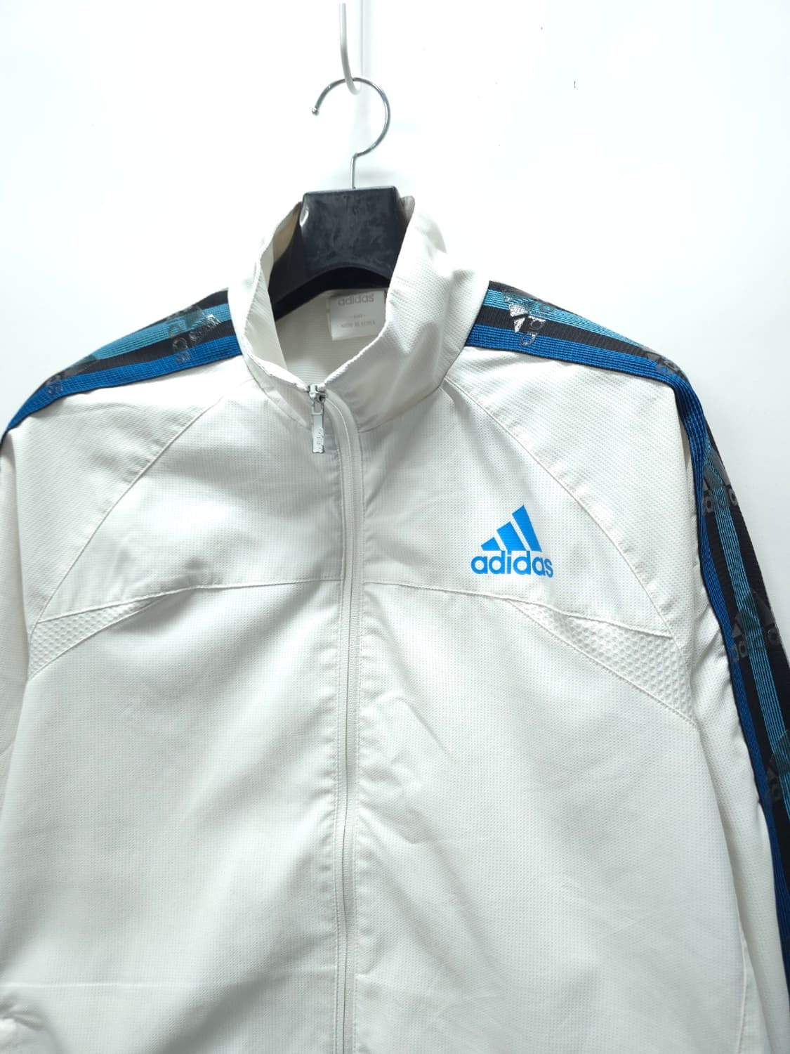 아디다스 액티브 우븐수트 트랙탑 집업(100 사이즈) 상품이미지2