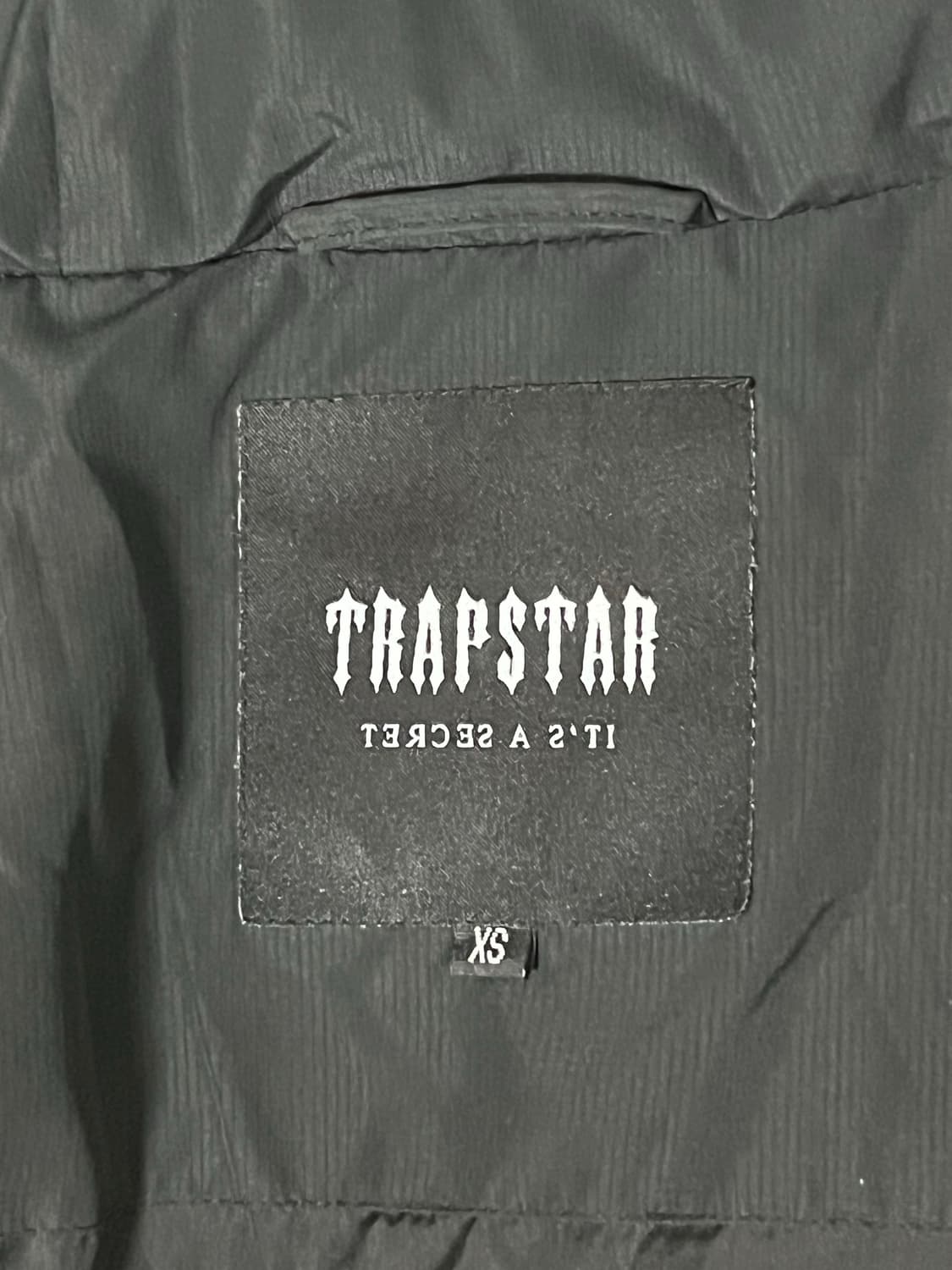 트랩스타 패딩 상품이미지5