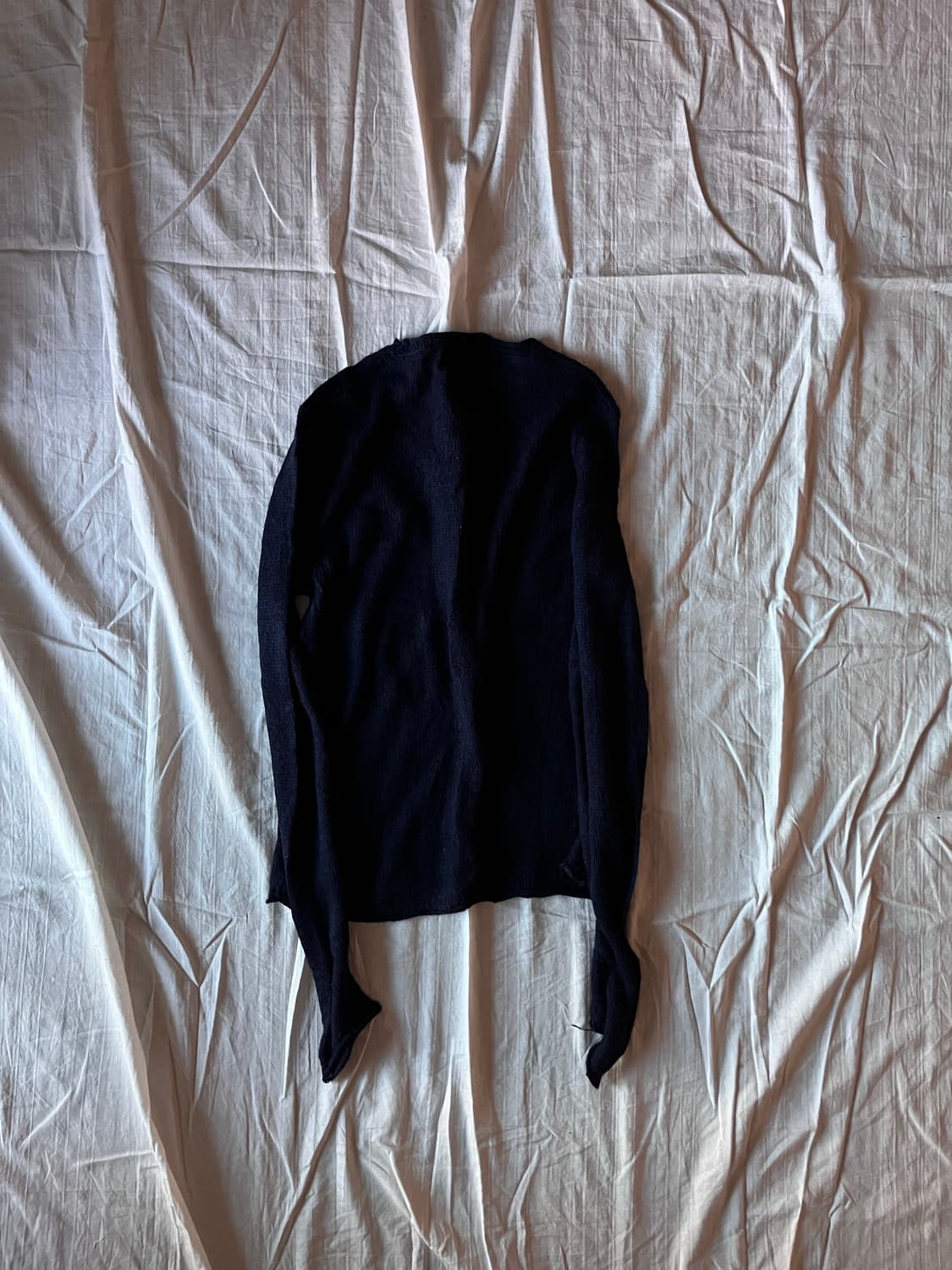 NICOL Club for Men Blue Lightweight Knit 상품이미지4