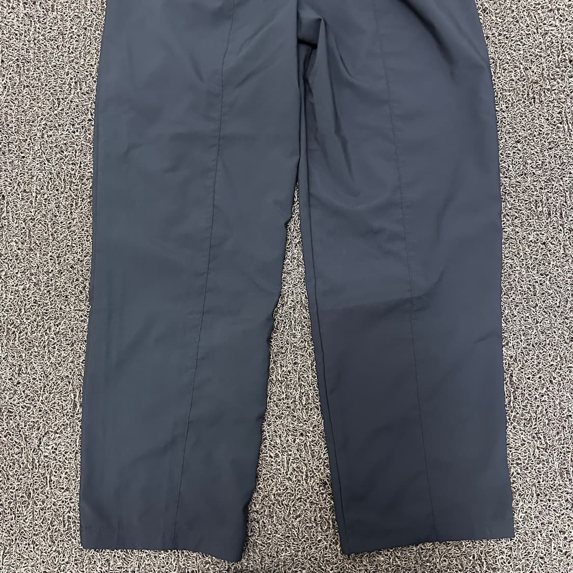 NIKE 나이키 나일론 여성 트랙팬츠 운동복 바지 블랙 M 상품이미지8