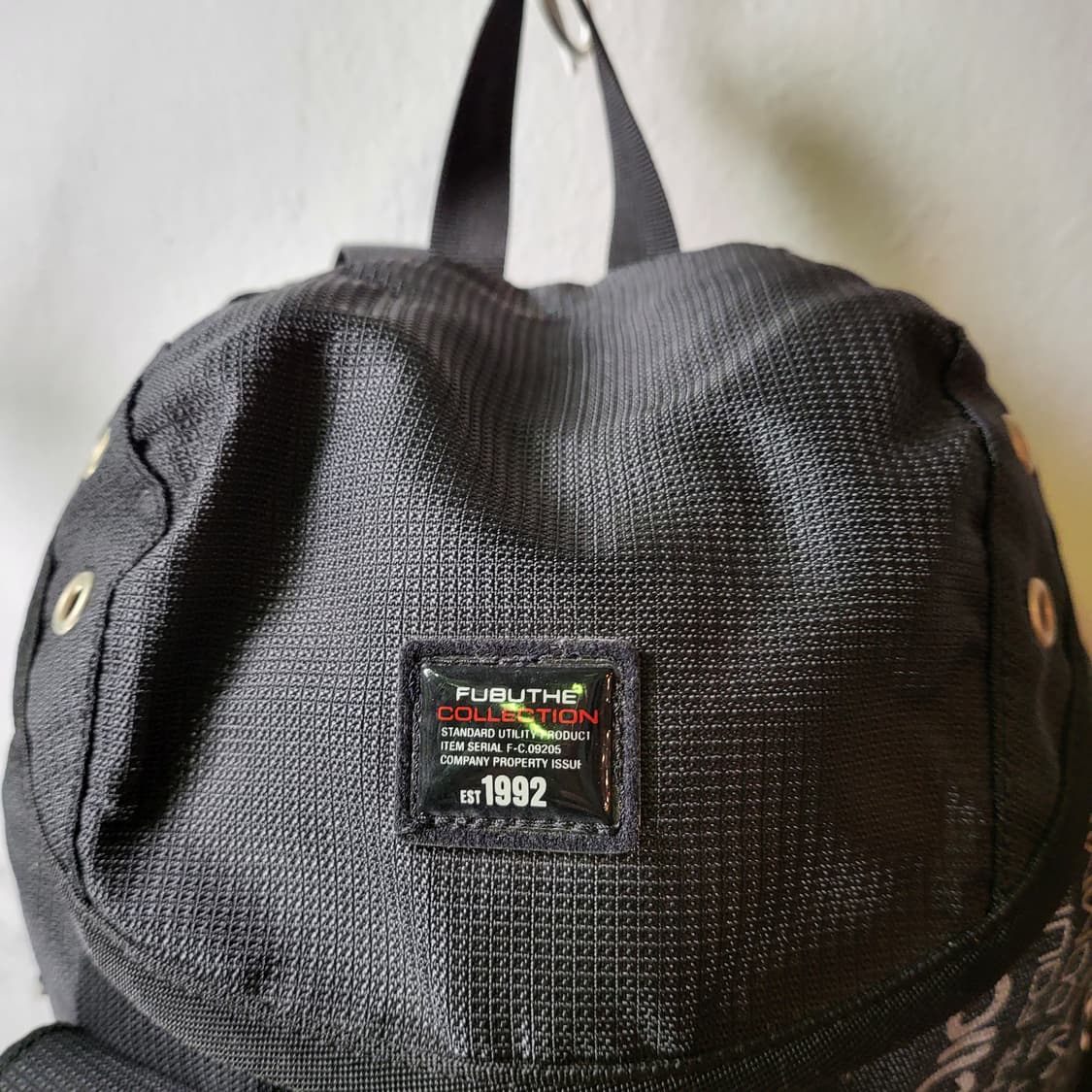 00s FUBU 백팩 상품이미지5