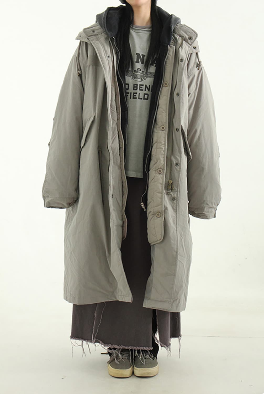 로컬맨션 사파리자켓 상품이미지2