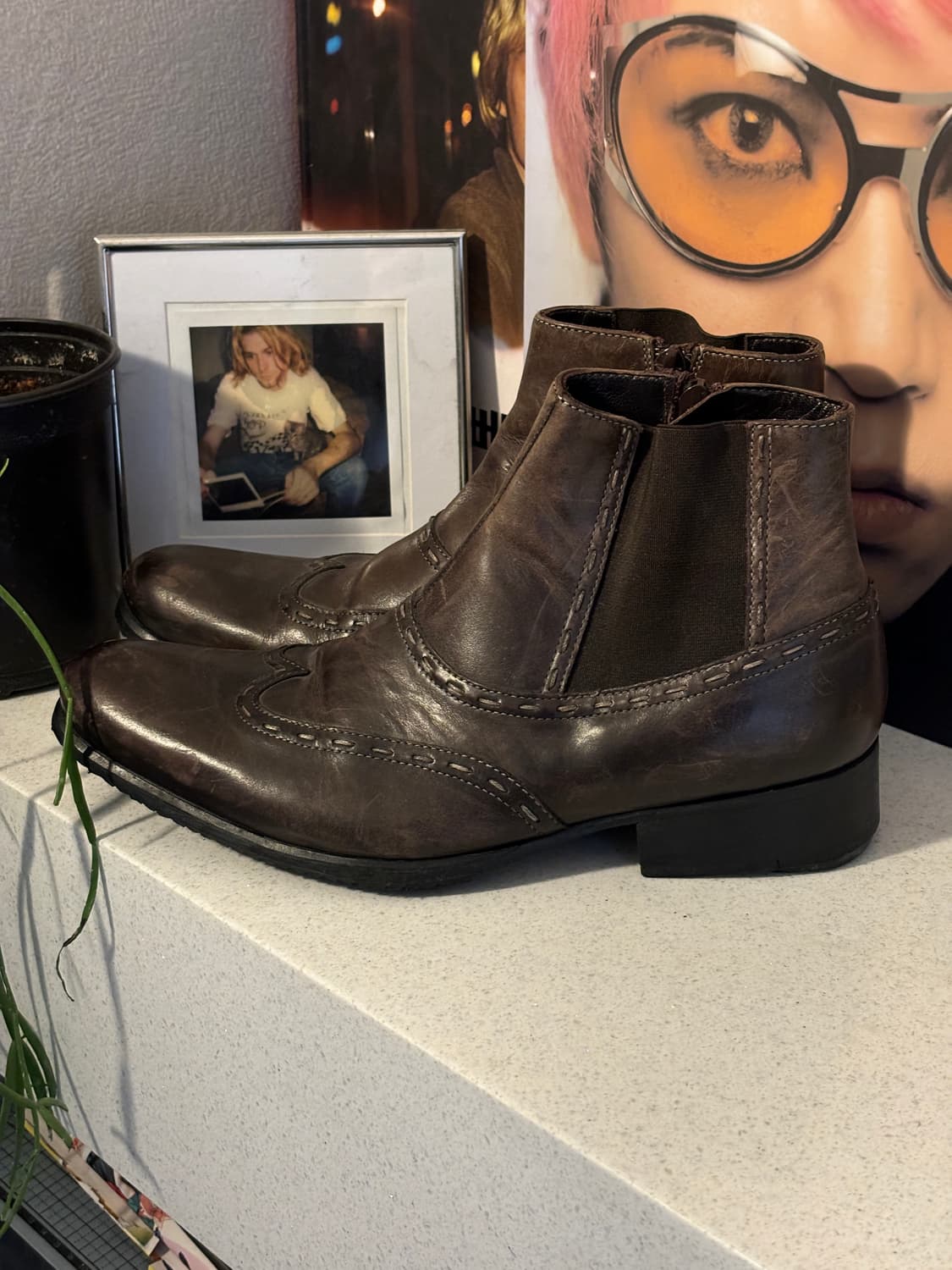 자라 맨 앵클부츠 상품이미지2