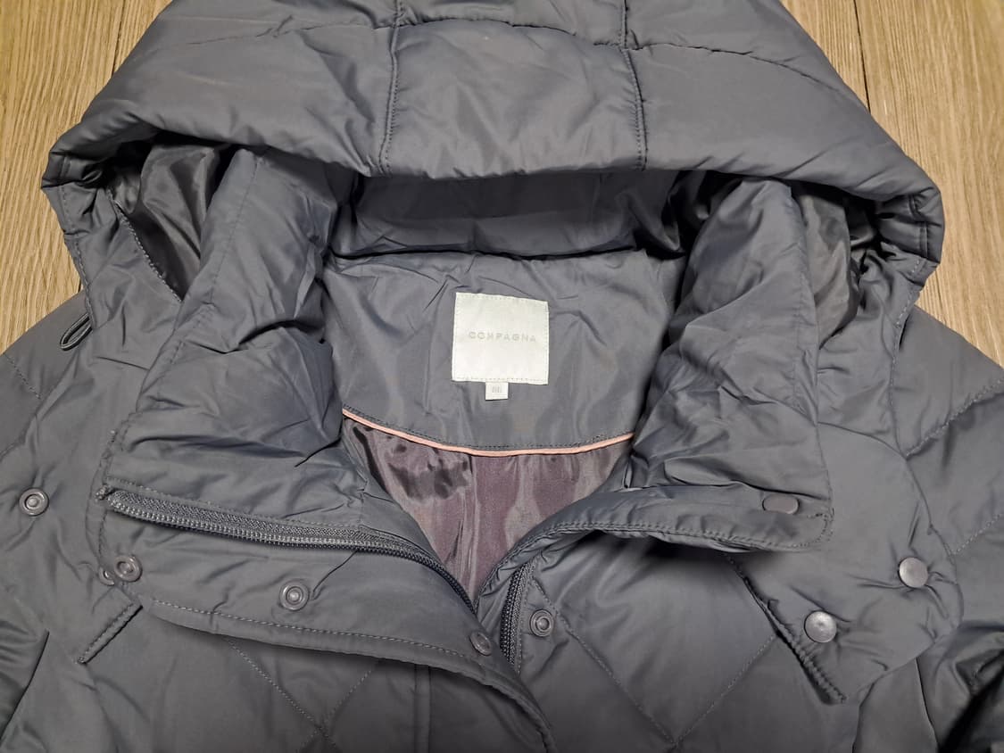 꼼빠니아 경량 롱패딩 66 상품이미지6