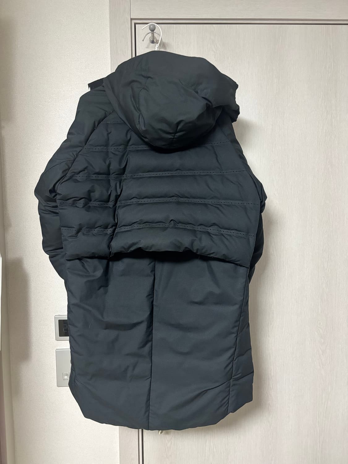 나이키 조던 에어로로프트 롱자켓 M 상품이미지2