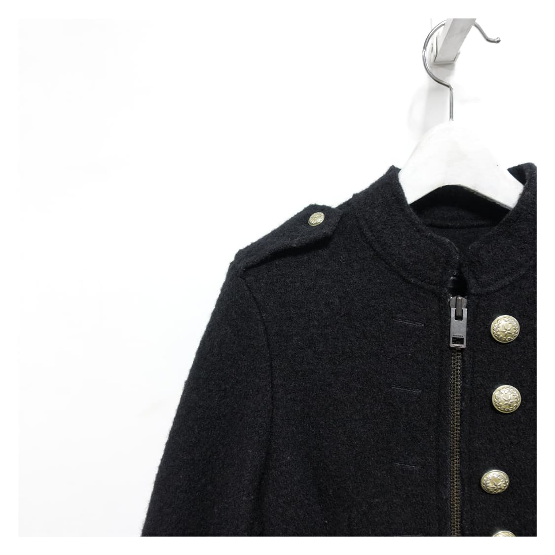 [S] DIESEL 디젤 나폴레옹 자켓 상품이미지4