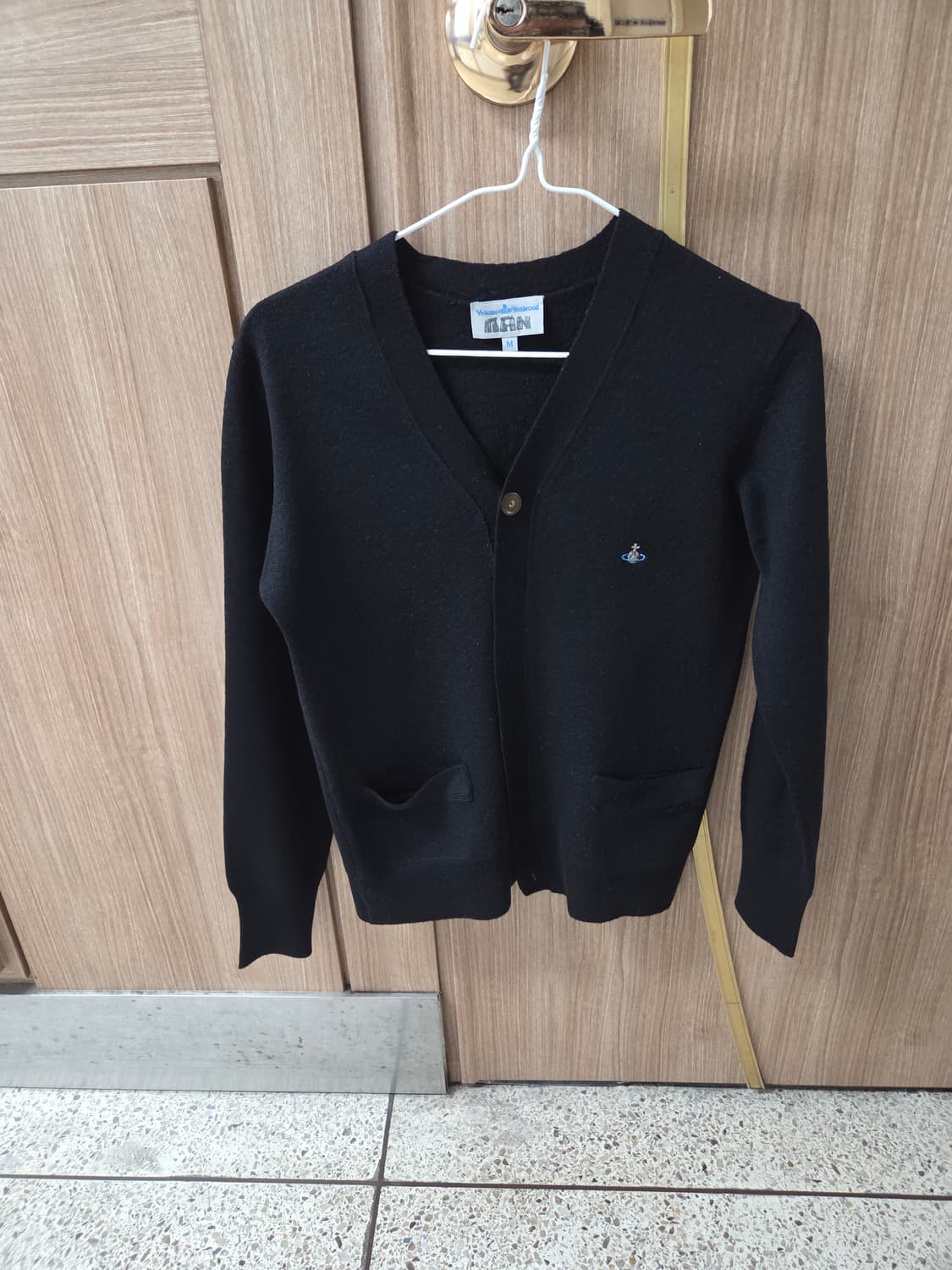 비비안웨스트우드 가디건 상품이미지1