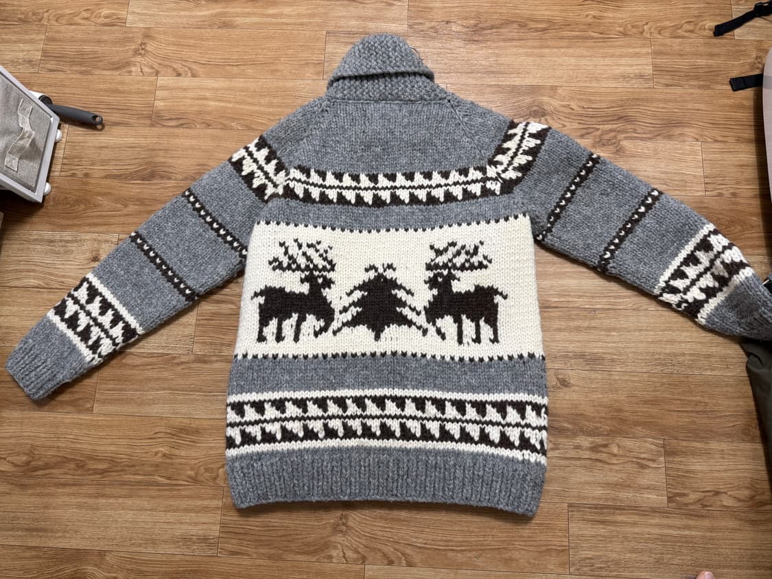 카나타 사슴 코위찬 48사이즈 판매합니다 상품이미지2