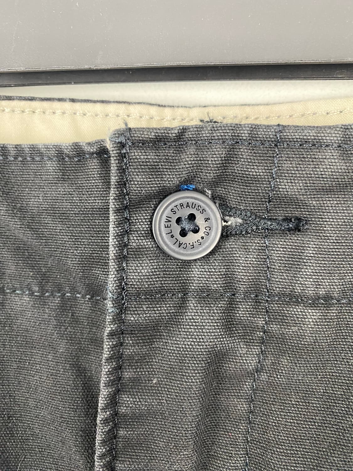 리바이스 xx 스트레이트 카고팬츠 32x32 <609> 상품이미지3