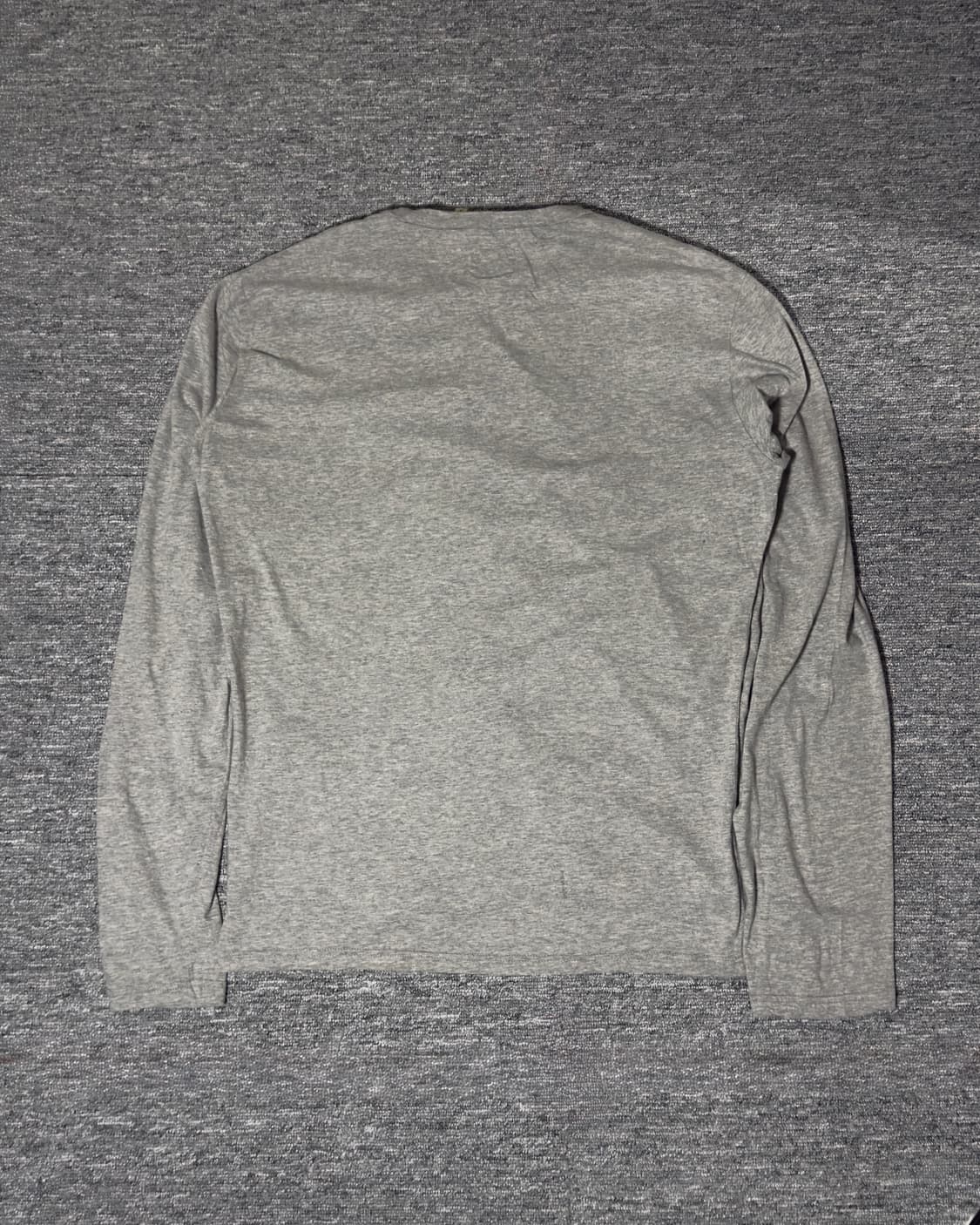 1998 Helmut Lang Grey Long Sleeve 상품이미지3