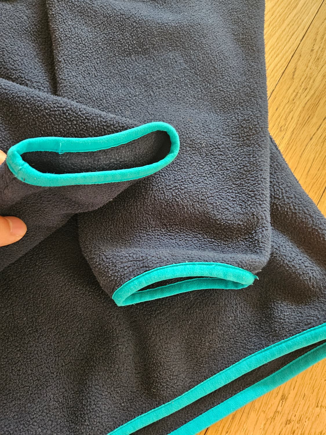 파타고니아 신칠라 라이트웨이트 m 후리스 플리스 아노락 상태A 상품이미지3